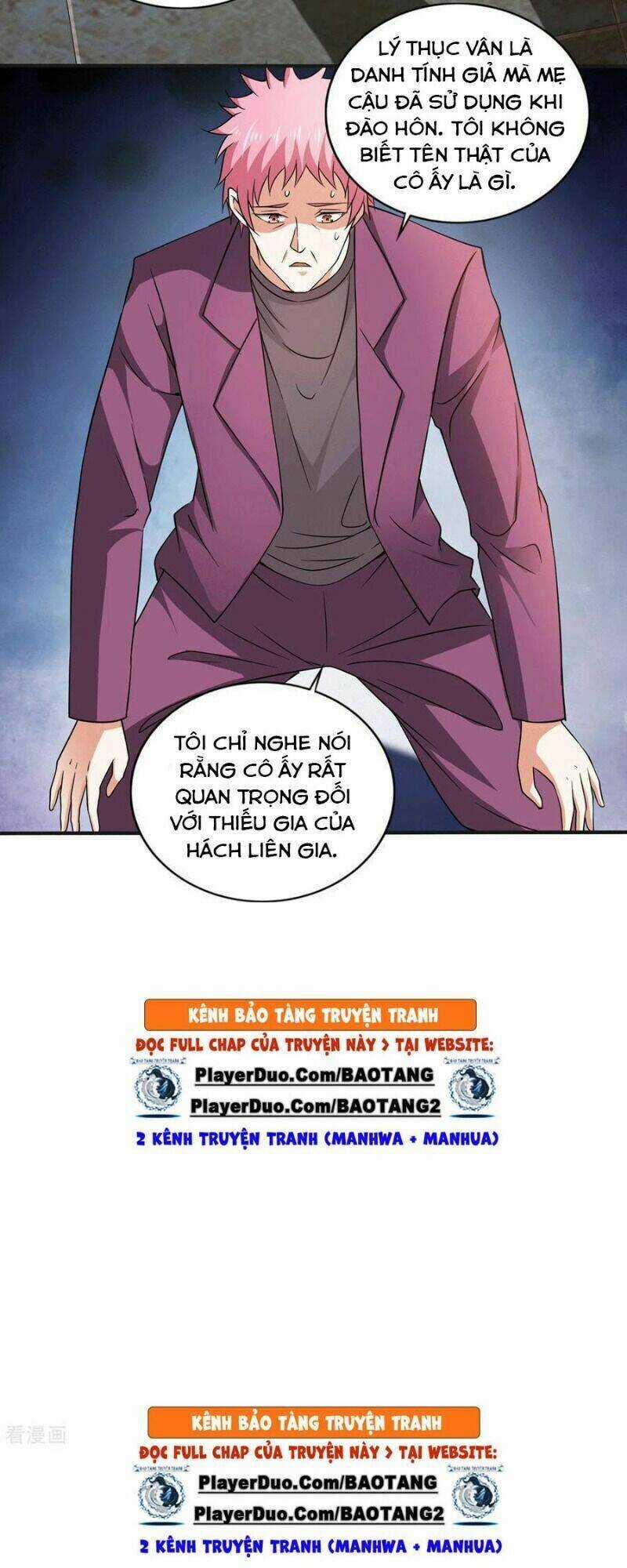 Thần Chiến Tranh Chapter 49 trang 7