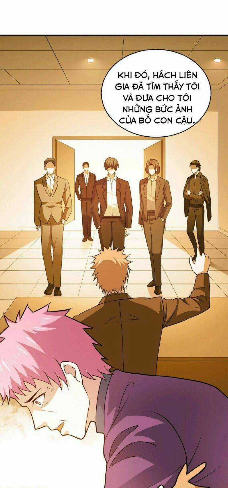 Thần Chiến Tranh Chapter 49 trang 8