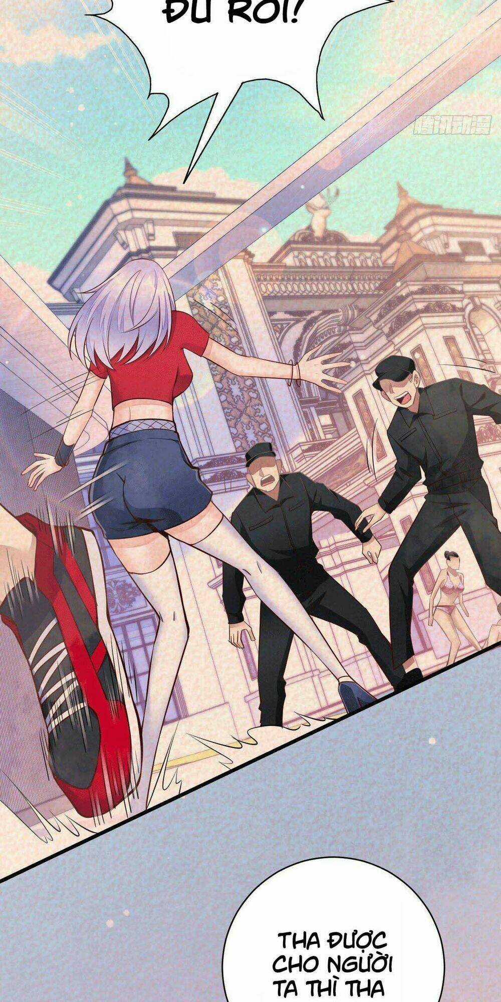 Thần Chiến Tranh Chapter 5 trang 10