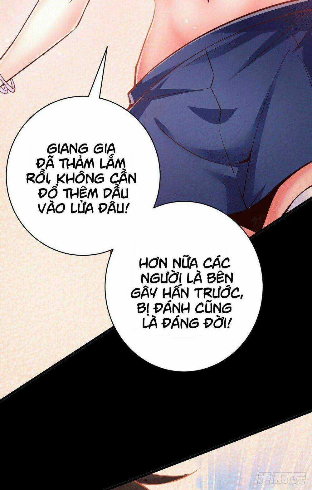 Thần Chiến Tranh Chapter 5 trang 12