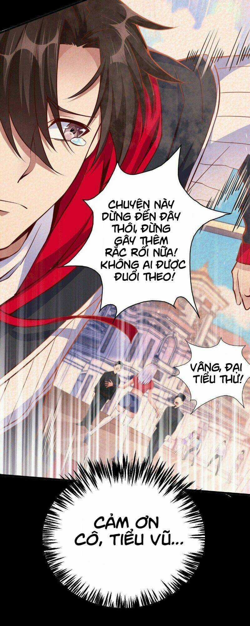 Thần Chiến Tranh Chapter 5 trang 13