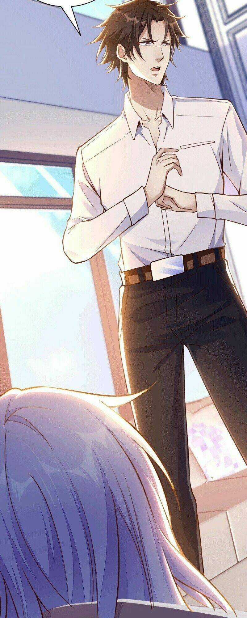 Thần Chiến Tranh Chapter 5 trang 16