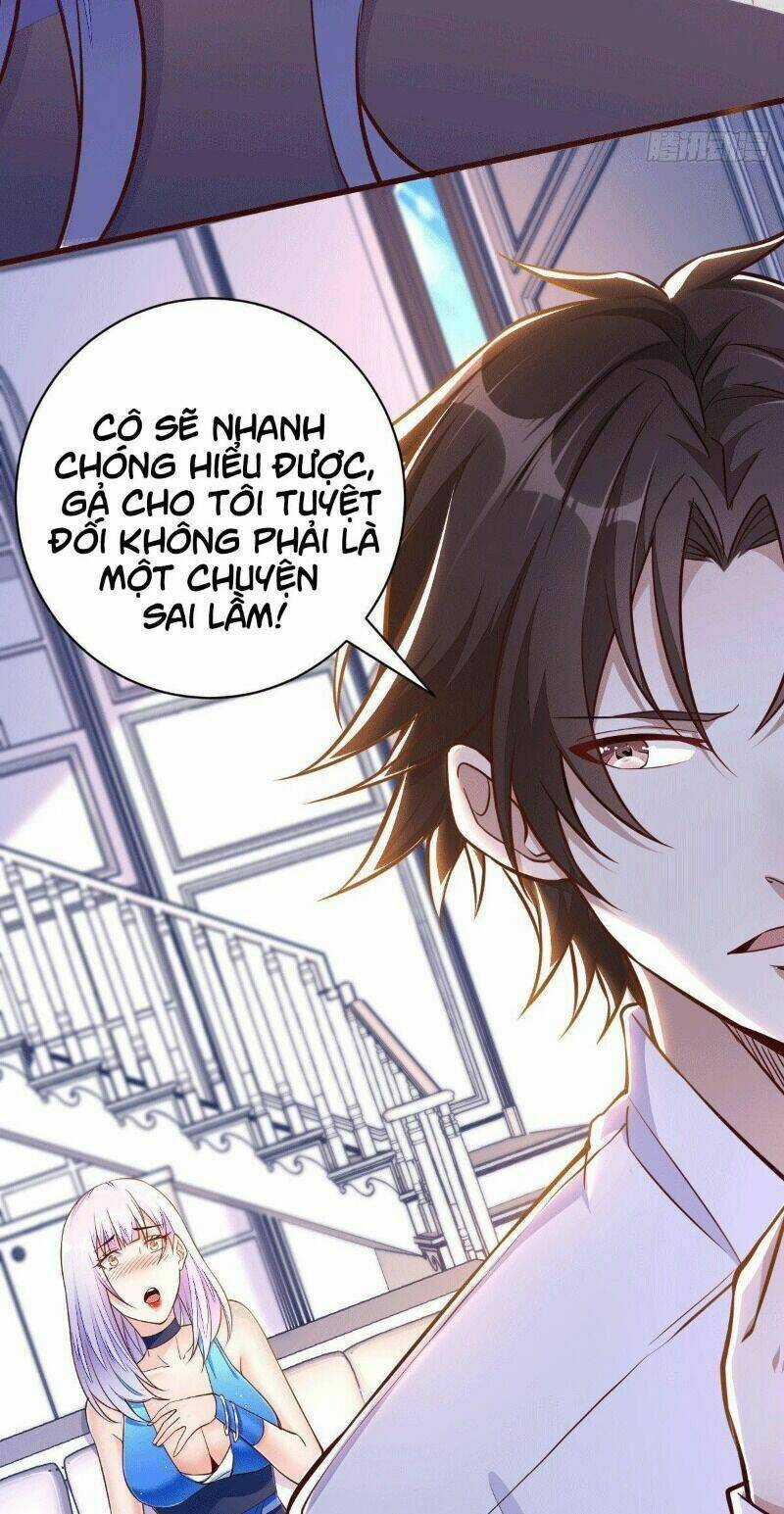 Thần Chiến Tranh Chapter 5 trang 17