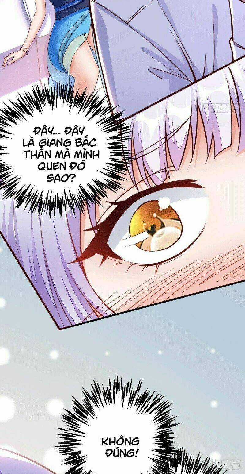 Thần Chiến Tranh Chapter 5 trang 18