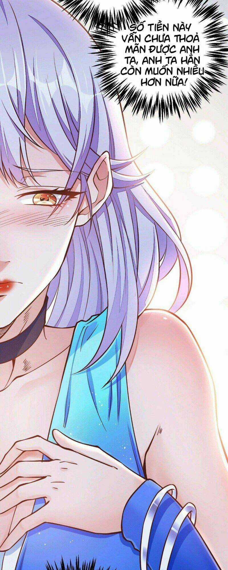 Thần Chiến Tranh Chapter 5 trang 19