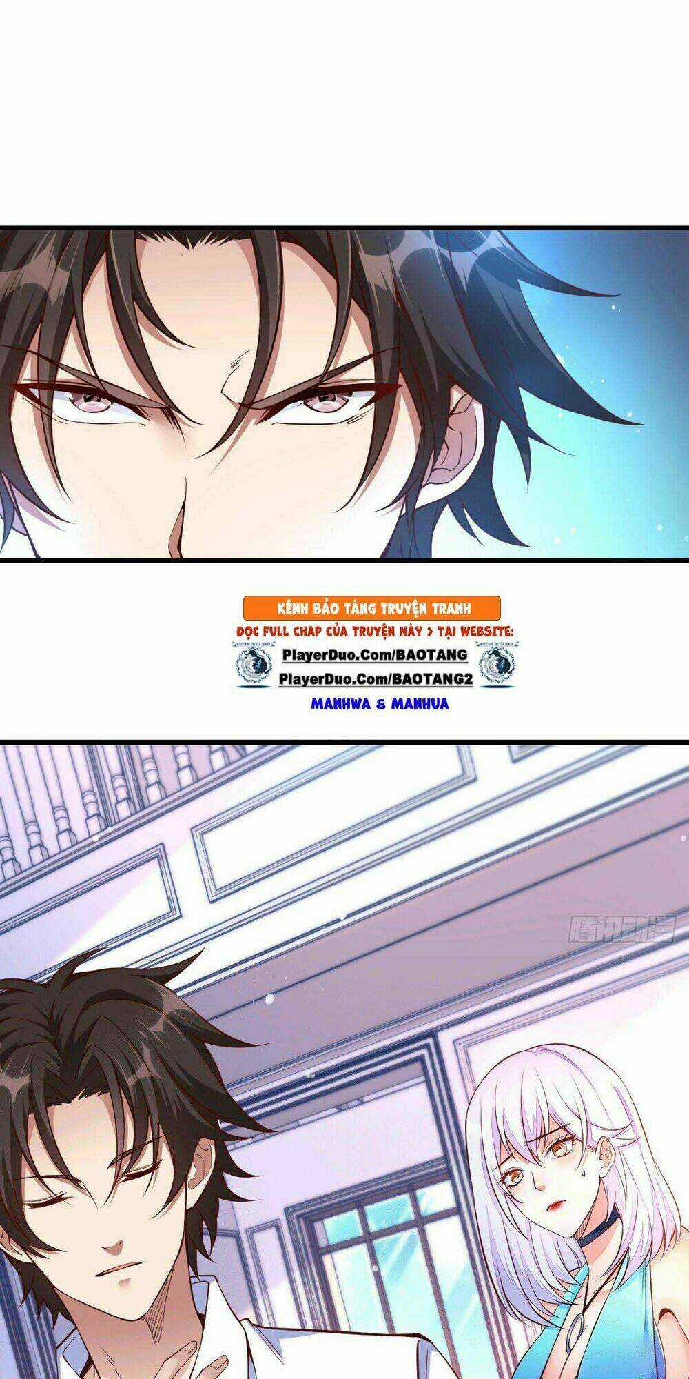 Thần Chiến Tranh Chapter 5 trang 2