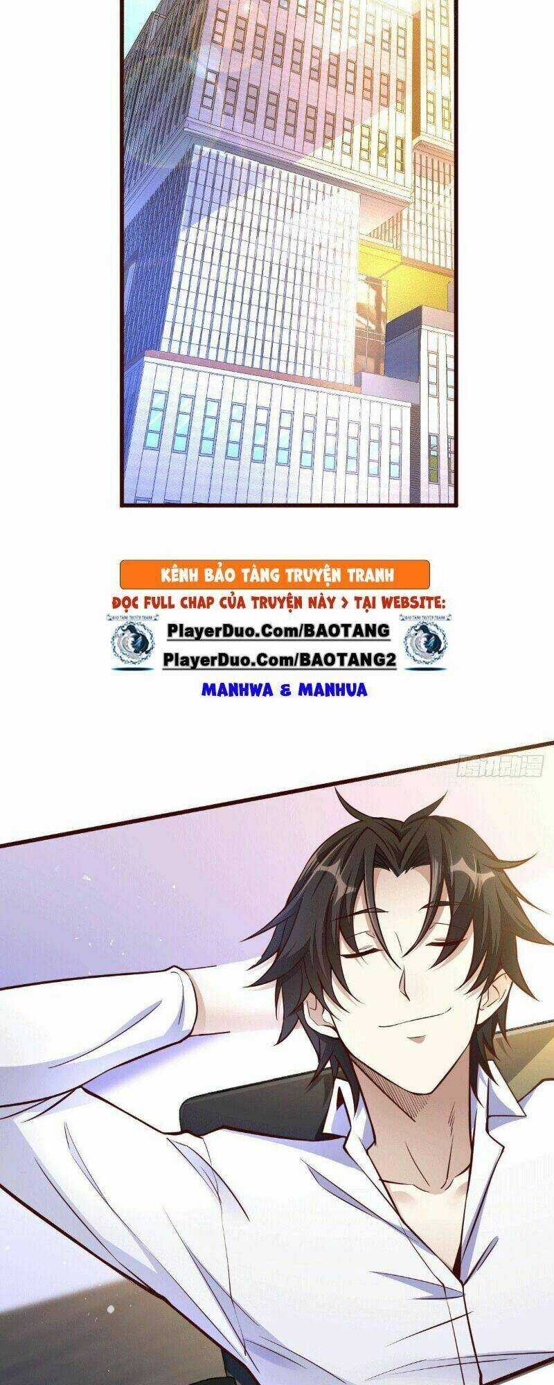 Thần Chiến Tranh Chapter 5 trang 22