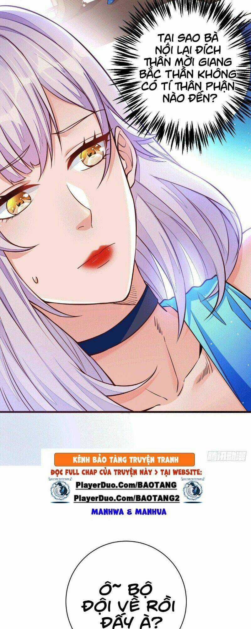 Thần Chiến Tranh Chapter 5 trang 25