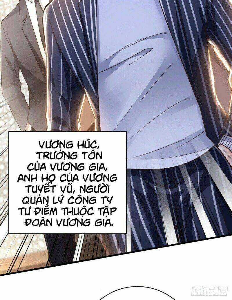 Thần Chiến Tranh Chapter 5 trang 27