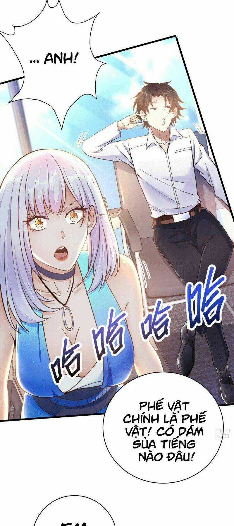 Thần Chiến Tranh Chapter 5 trang 29