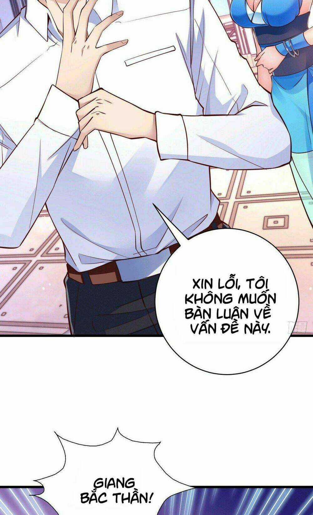 Thần Chiến Tranh Chapter 5 trang 3