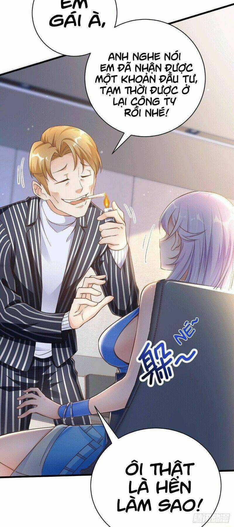 Thần Chiến Tranh Chapter 5 trang 30