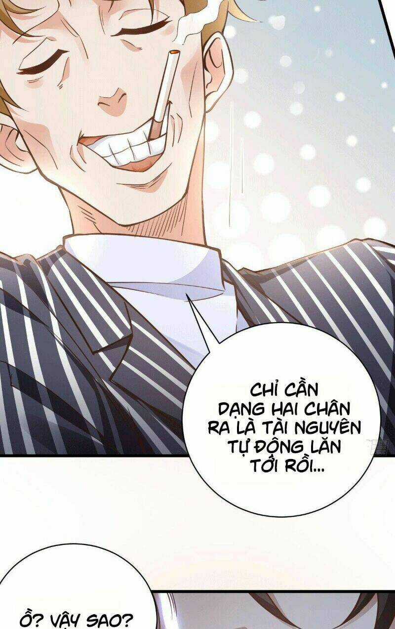 Thần Chiến Tranh Chapter 5 trang 32