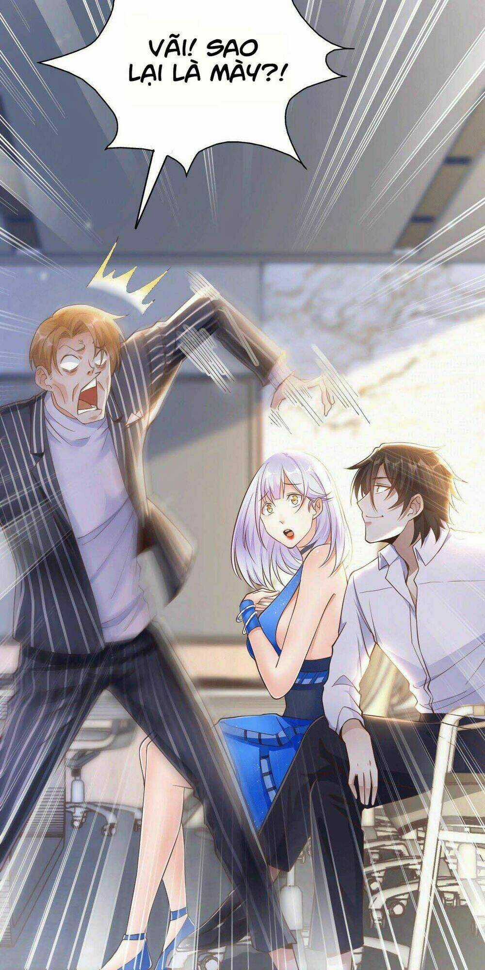 Thần Chiến Tranh Chapter 5 trang 34