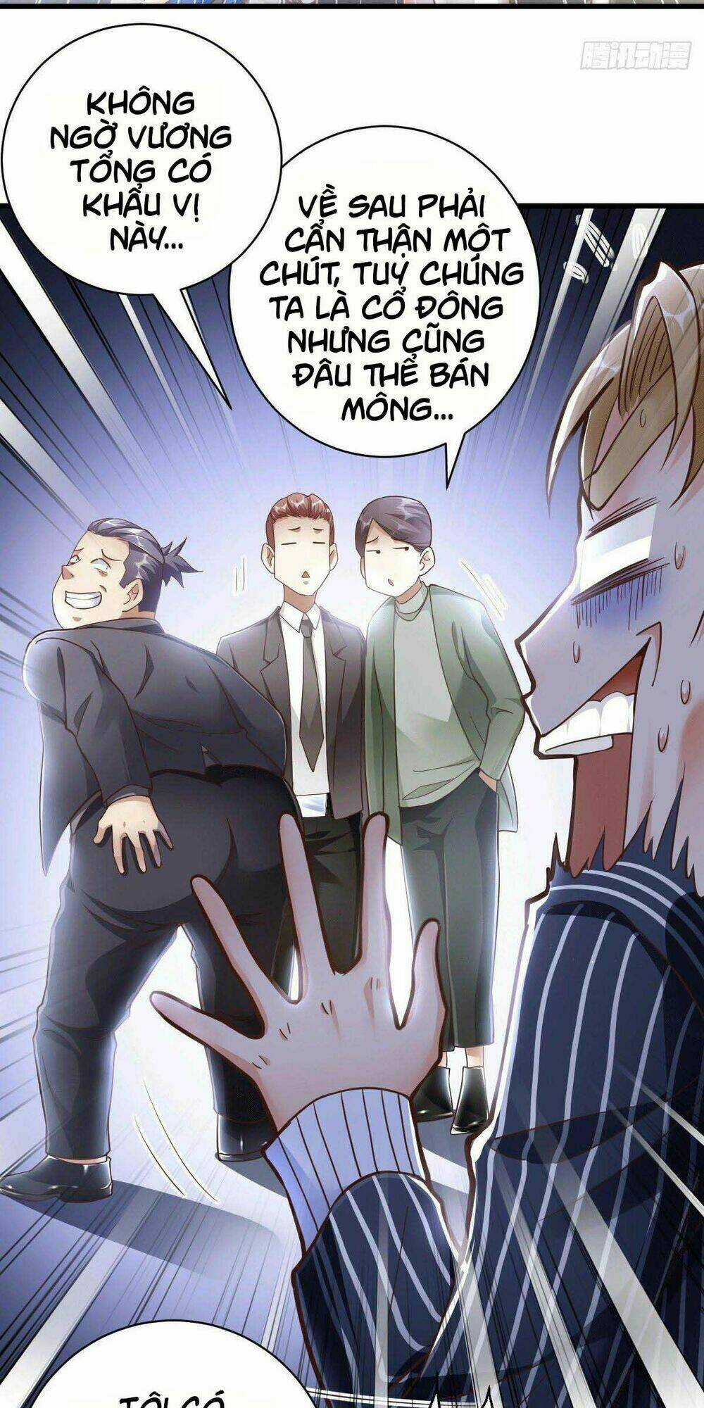 Thần Chiến Tranh Chapter 5 trang 35