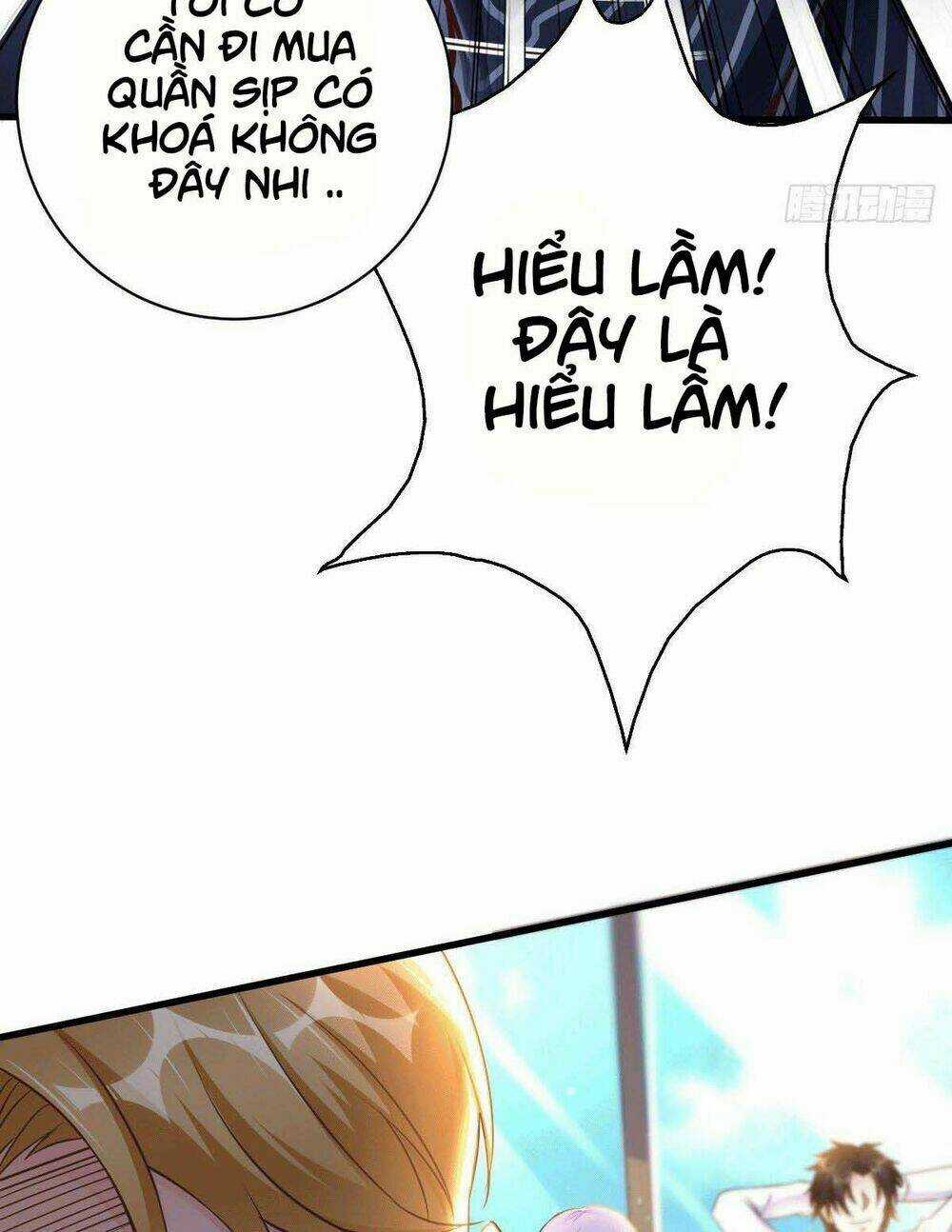 Thần Chiến Tranh Chapter 5 trang 36