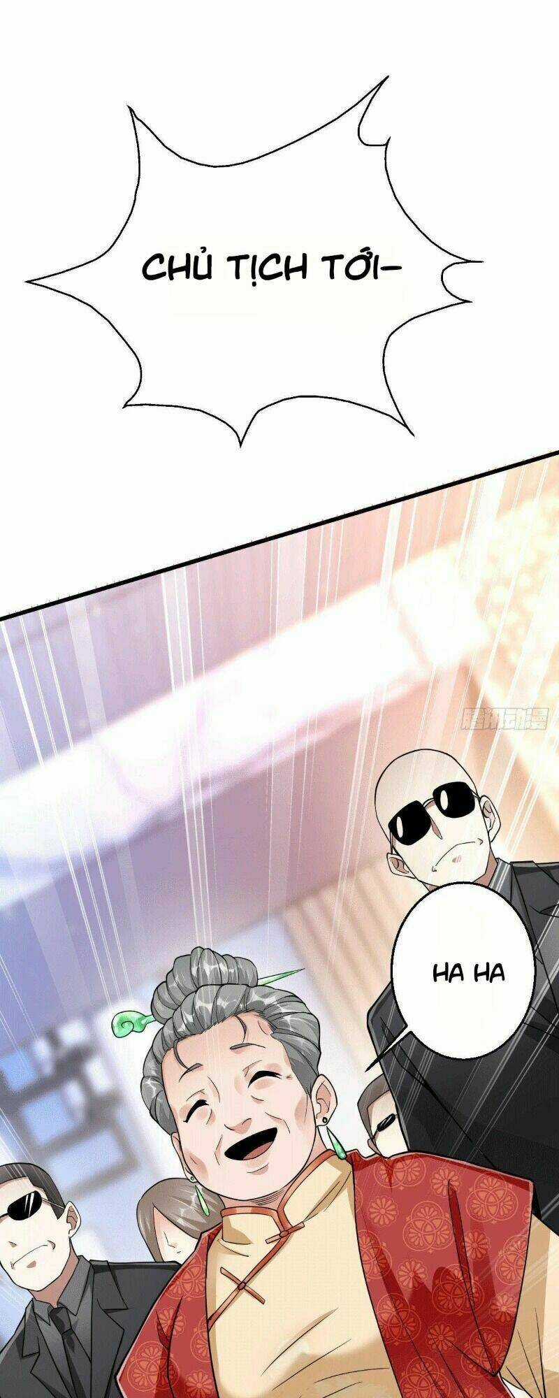 Thần Chiến Tranh Chapter 5 trang 38