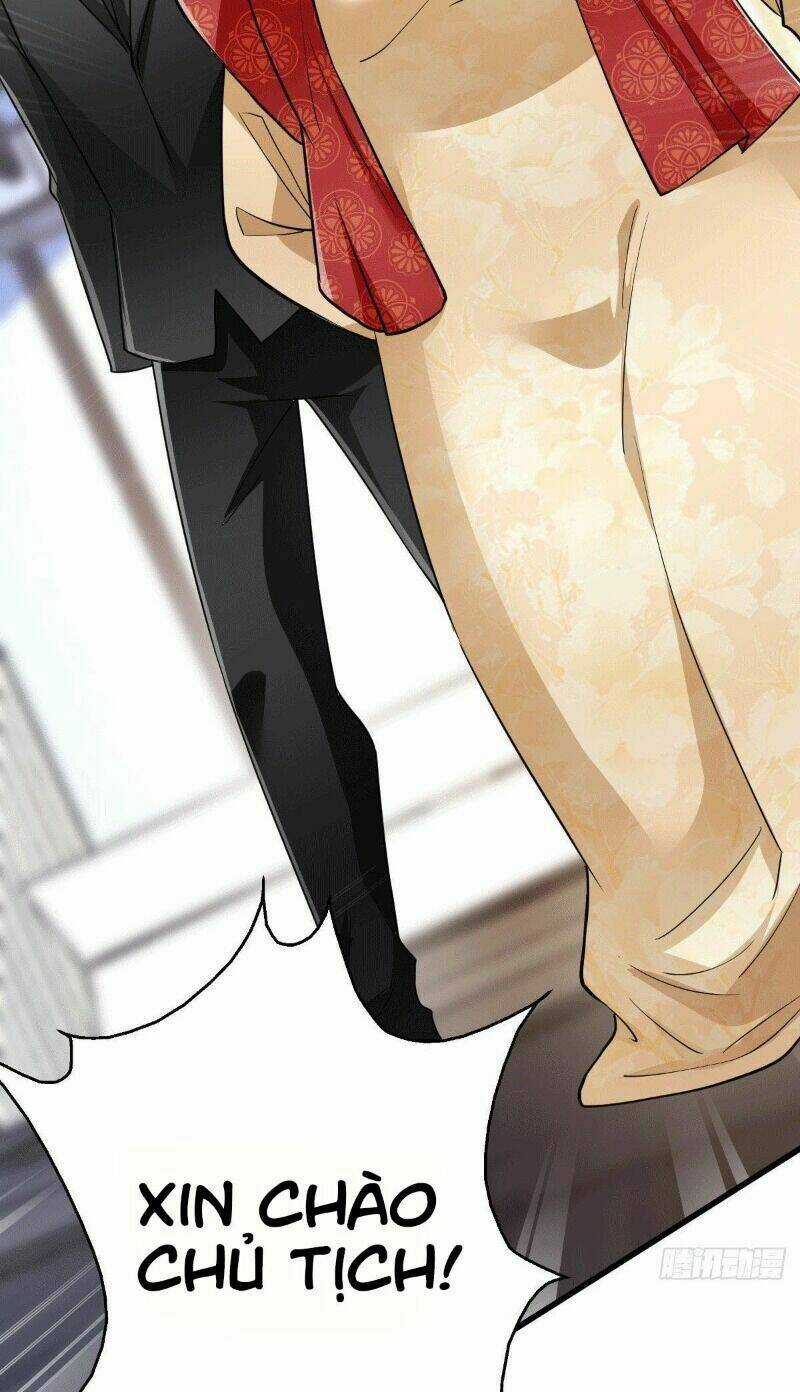 Thần Chiến Tranh Chapter 5 trang 39