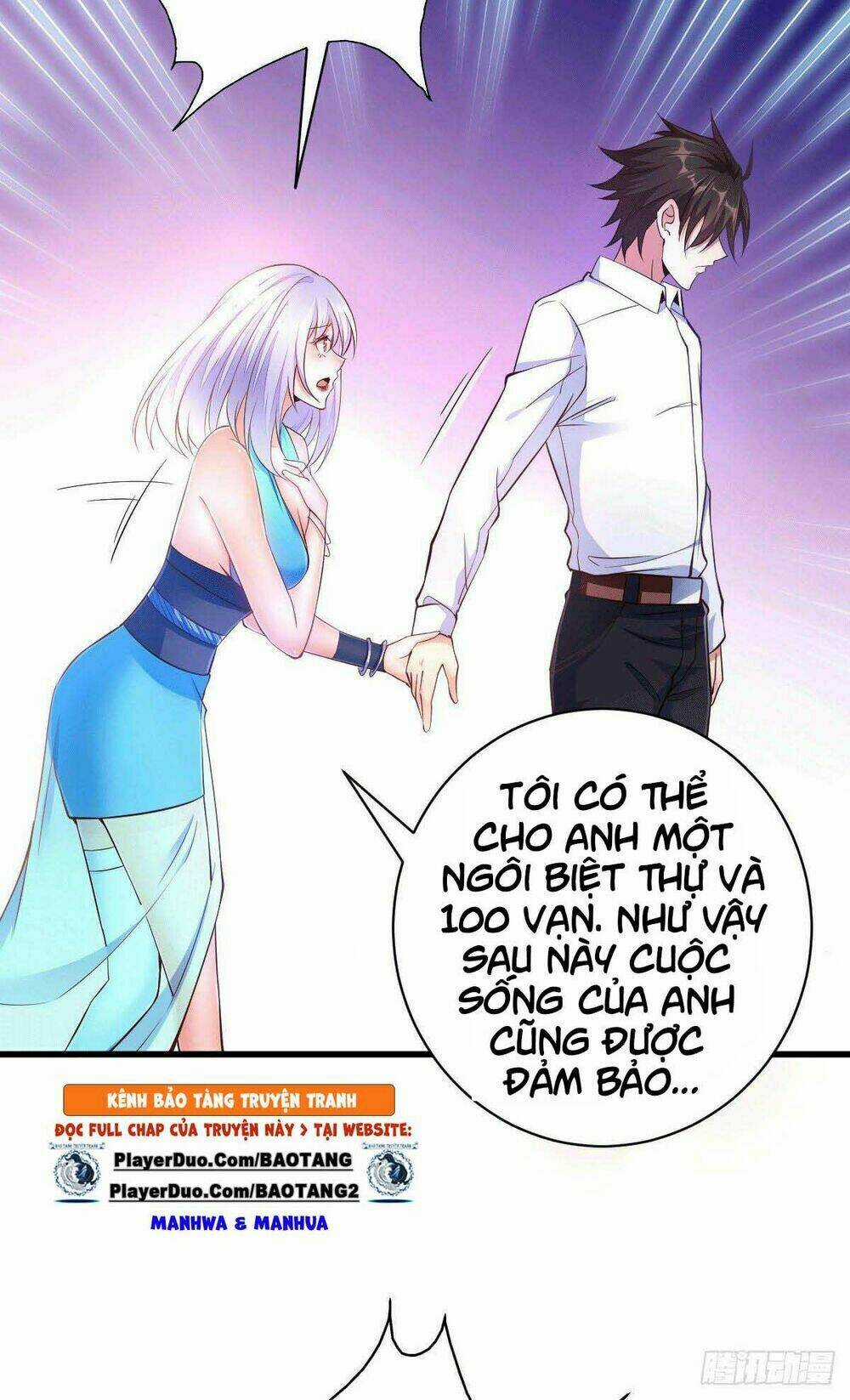 Thần Chiến Tranh Chapter 5 trang 4