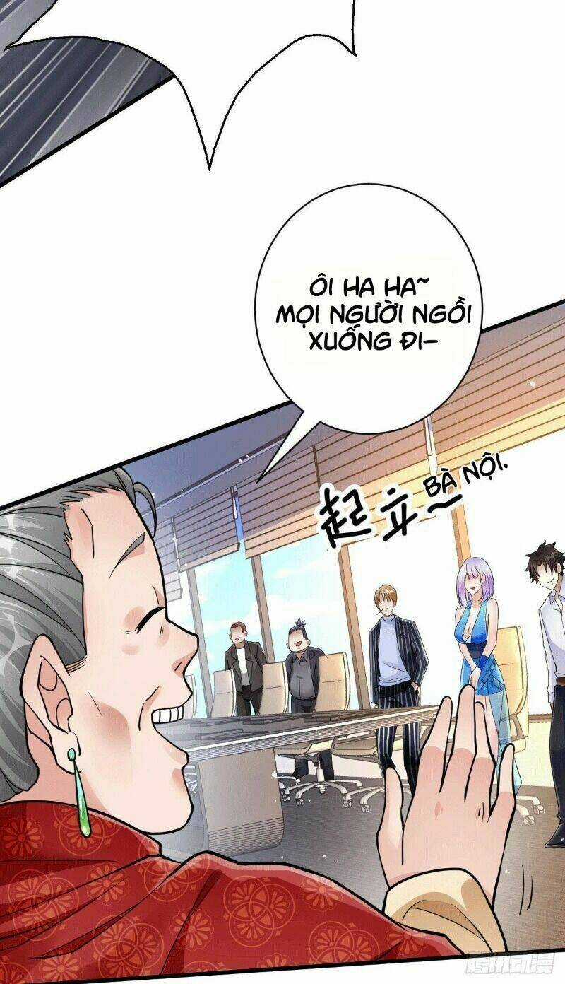 Thần Chiến Tranh Chapter 5 trang 40