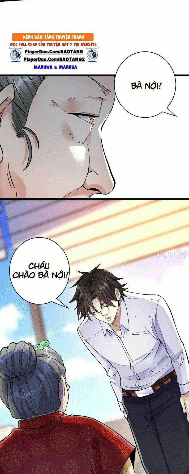 Thần Chiến Tranh Chapter 5 trang 41