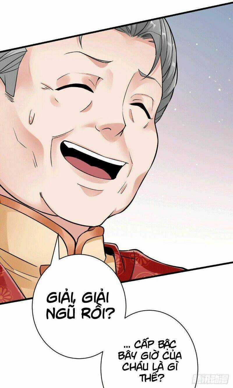 Thần Chiến Tranh Chapter 5 trang 43