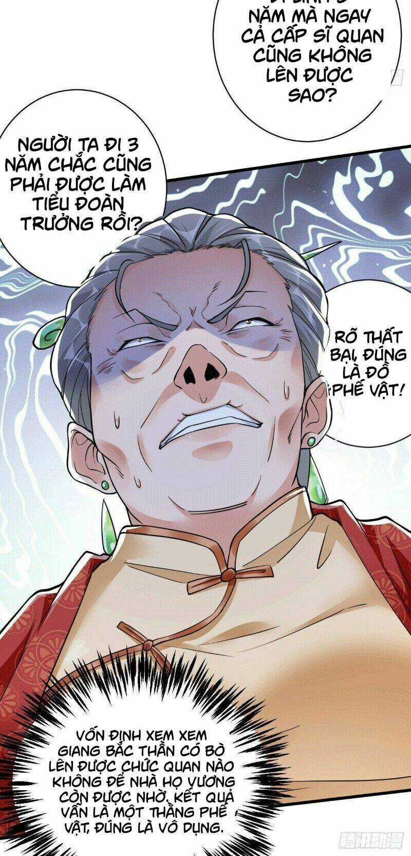 Thần Chiến Tranh Chapter 5 trang 45