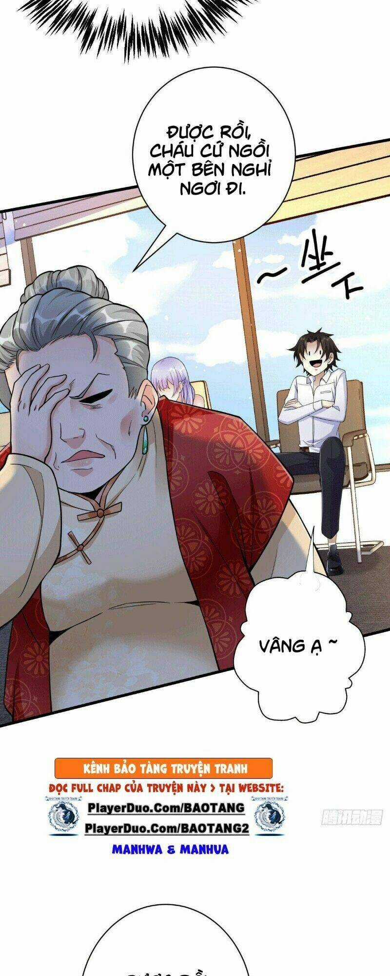 Thần Chiến Tranh Chapter 5 trang 46