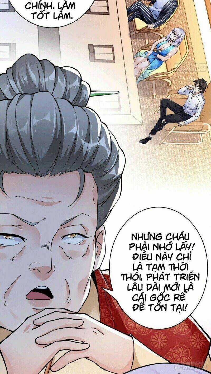 Thần Chiến Tranh Chapter 5 trang 48