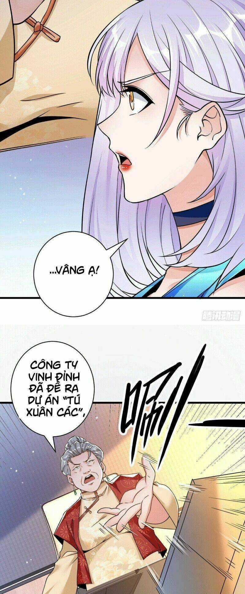 Thần Chiến Tranh Chapter 5 trang 49