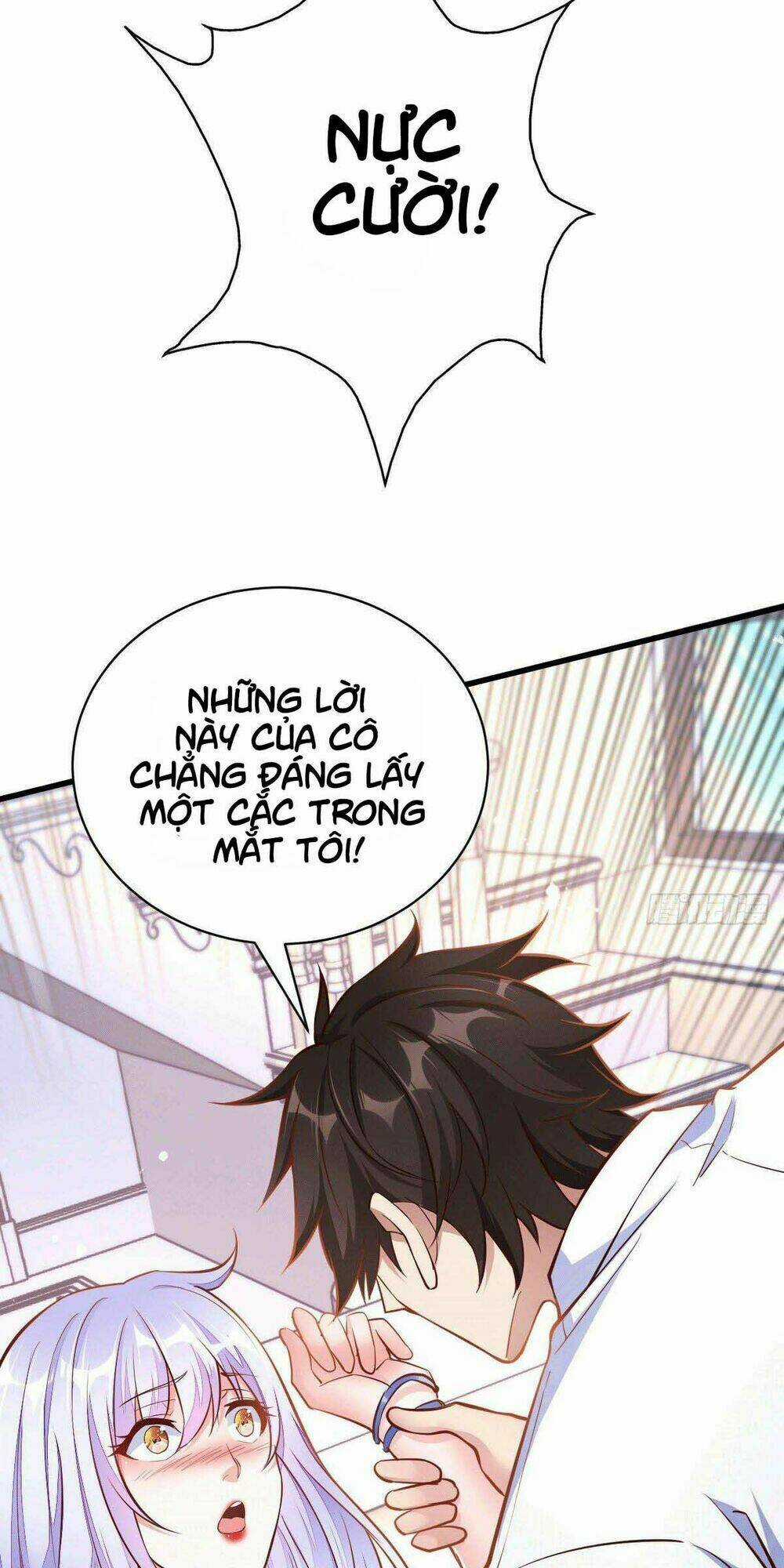 Thần Chiến Tranh Chapter 5 trang 5