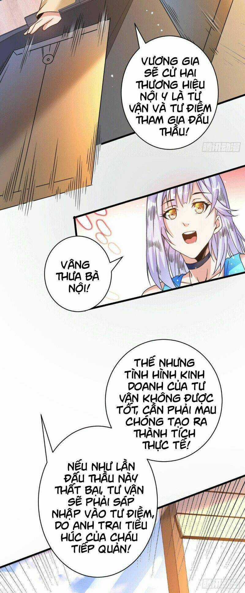 Thần Chiến Tranh Chapter 5 trang 50