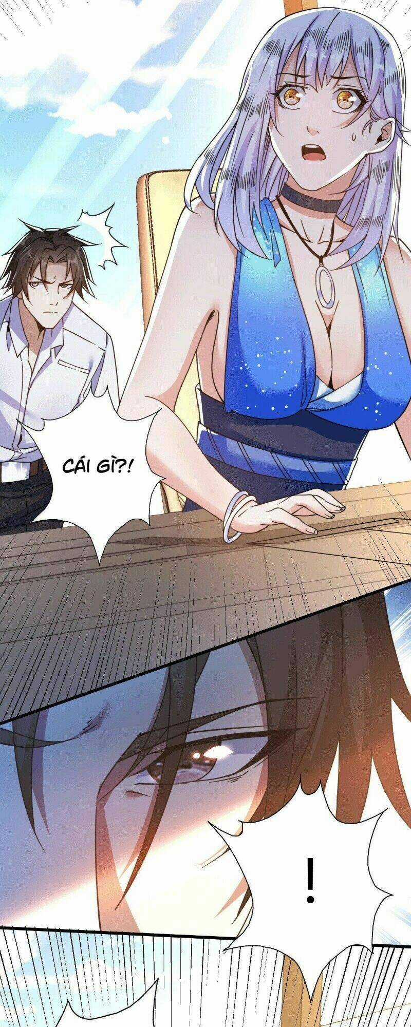 Thần Chiến Tranh Chapter 5 trang 51