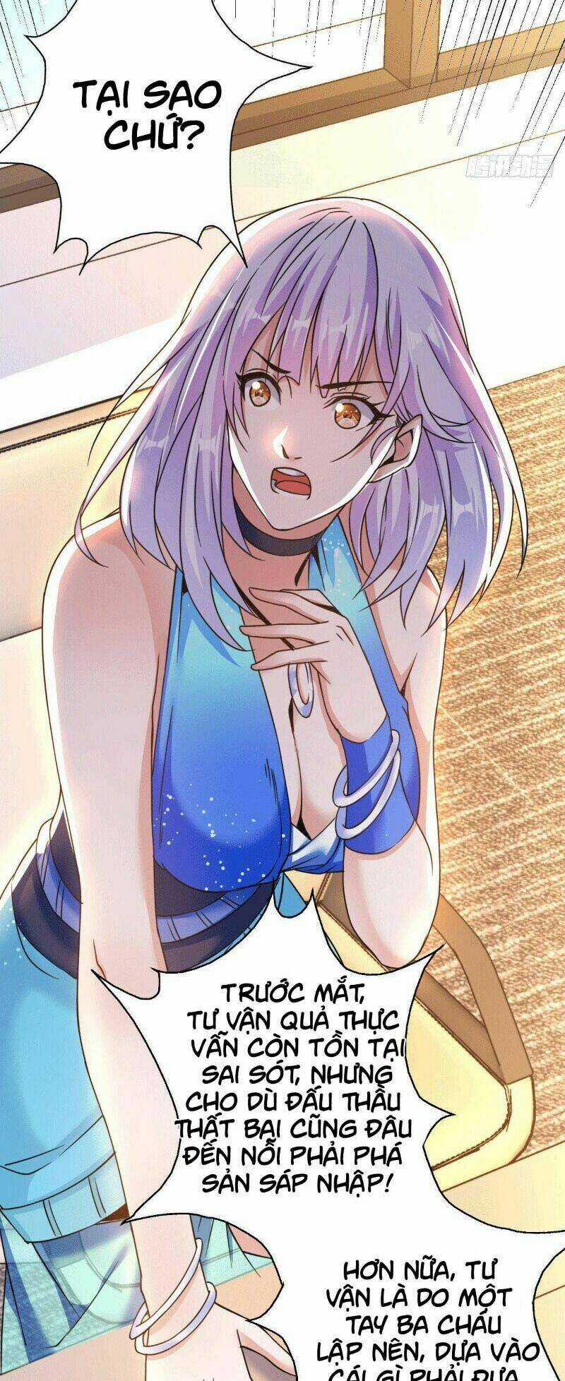 Thần Chiến Tranh Chapter 5 trang 52