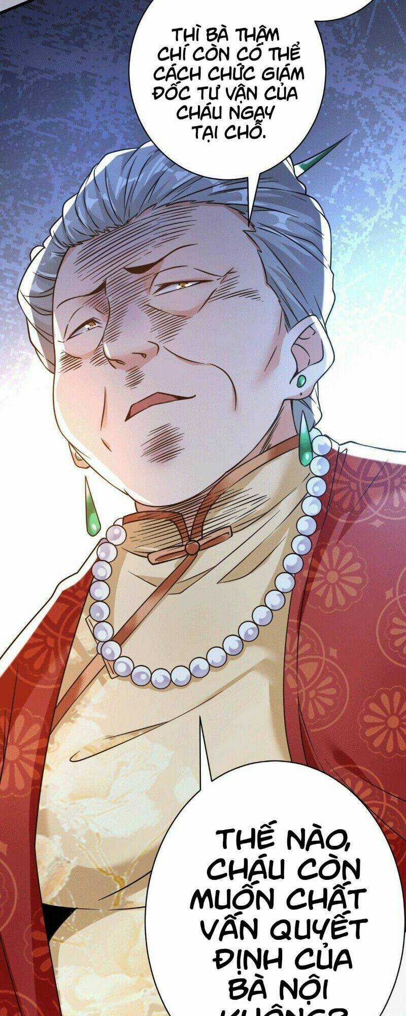 Thần Chiến Tranh Chapter 5 trang 54