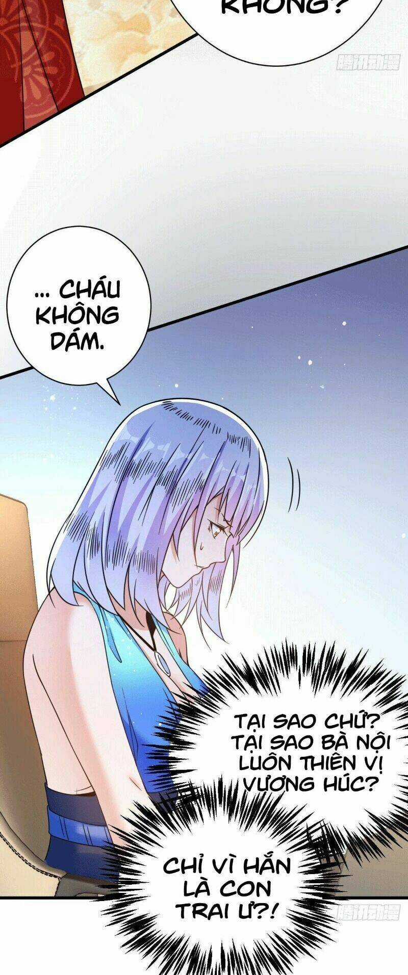 Thần Chiến Tranh Chapter 5 trang 55