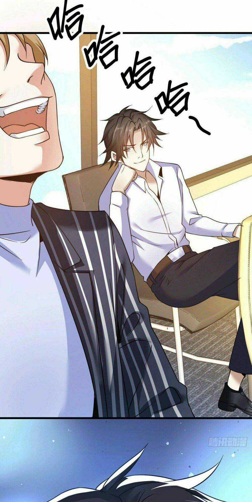 Thần Chiến Tranh Chapter 5 trang 58