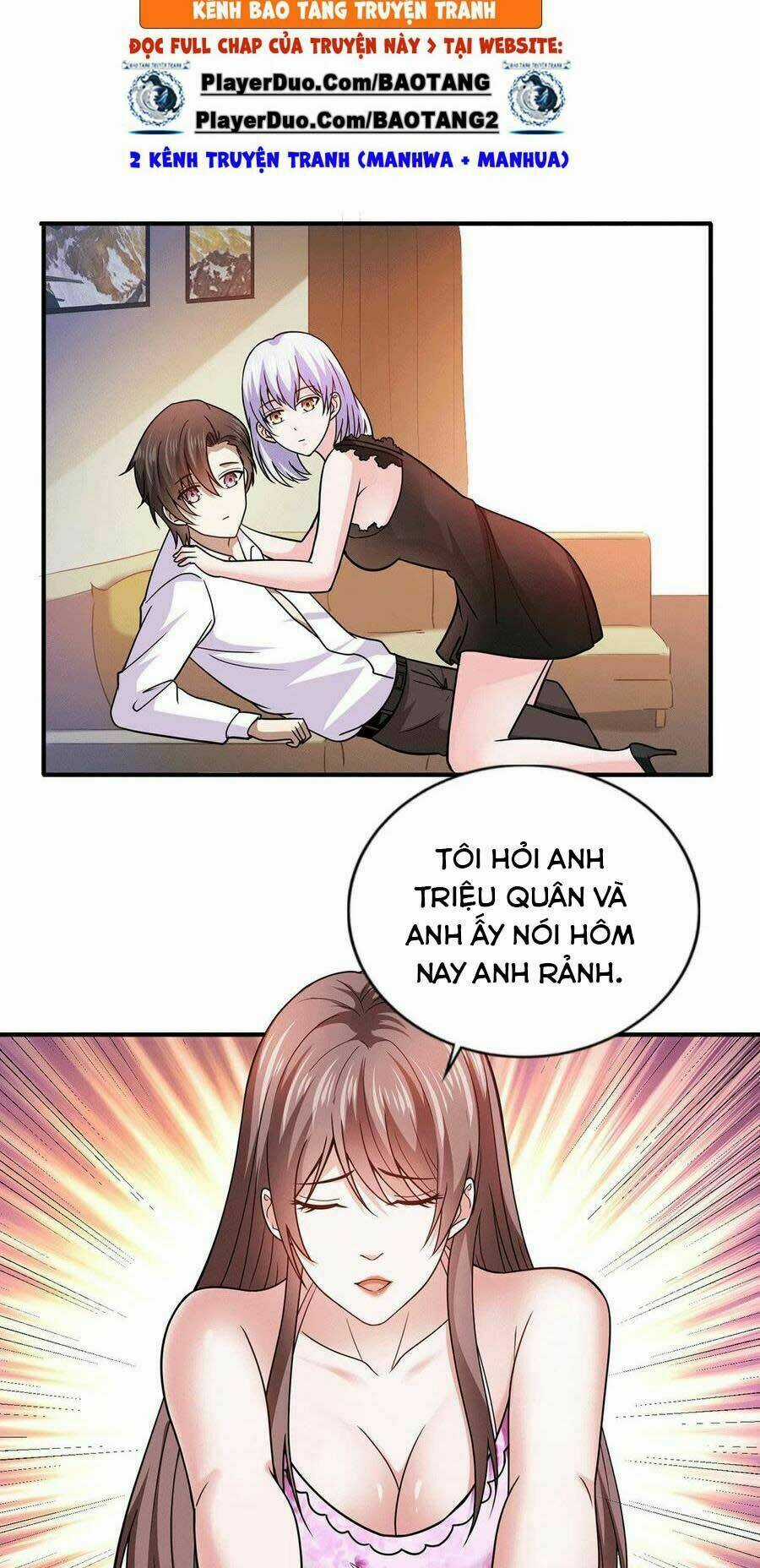 Thần Chiến Tranh Chapter 50 trang 13