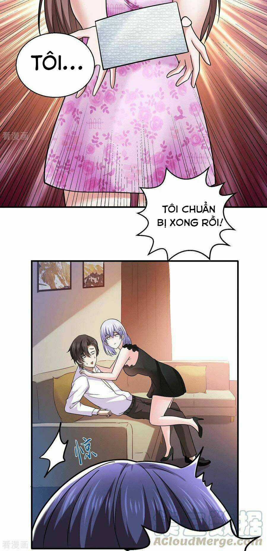 Thần Chiến Tranh Chapter 50 trang 14