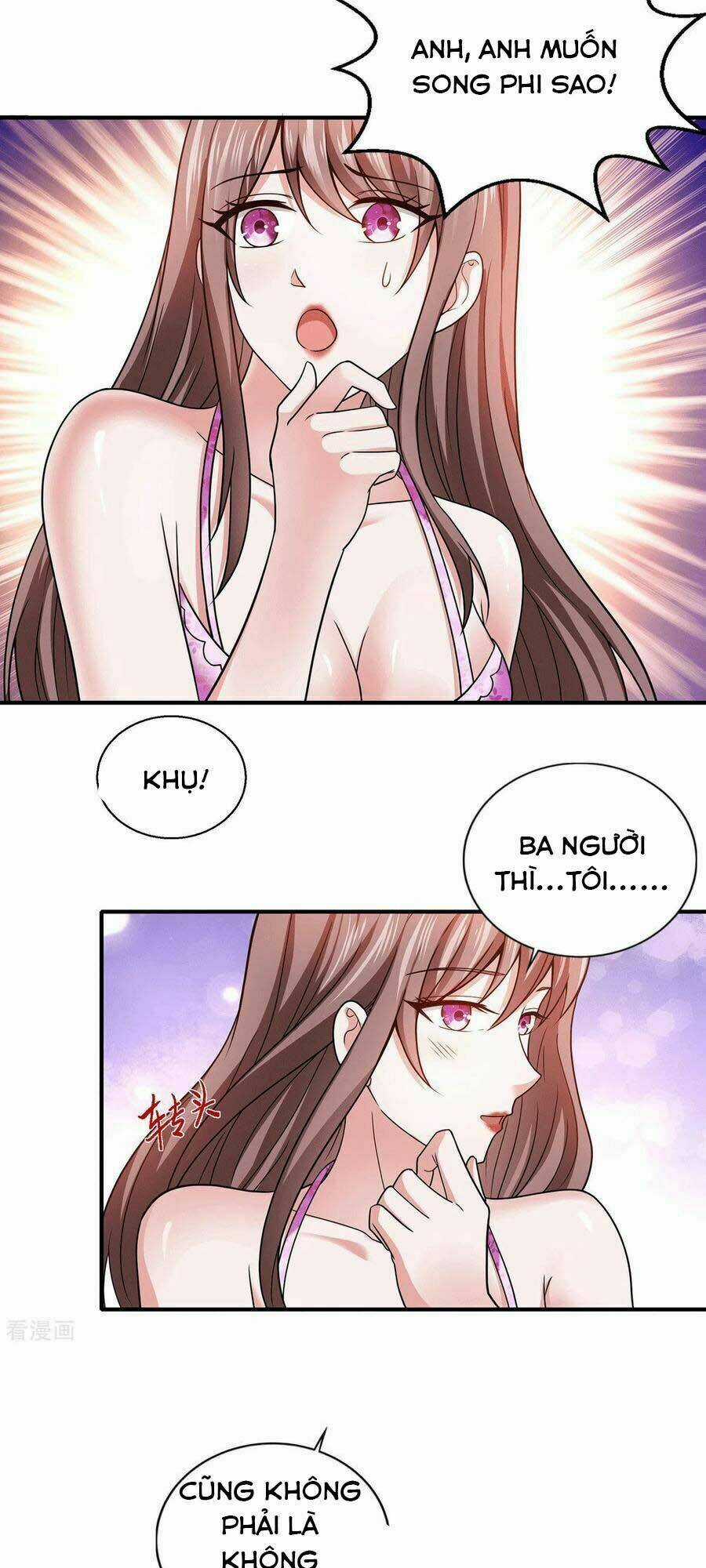 Thần Chiến Tranh Chapter 50 trang 15