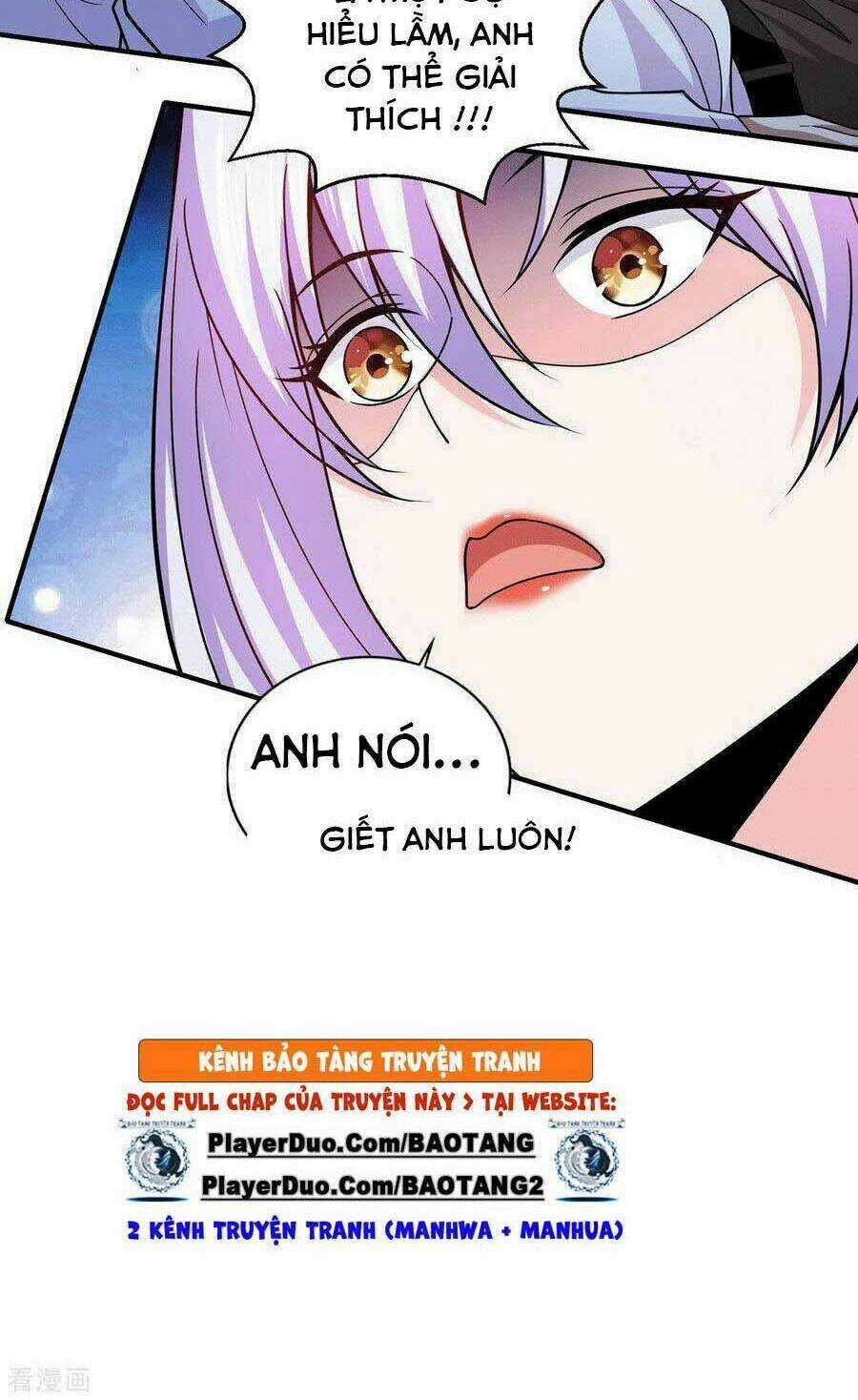 Thần Chiến Tranh Chapter 50 trang 17