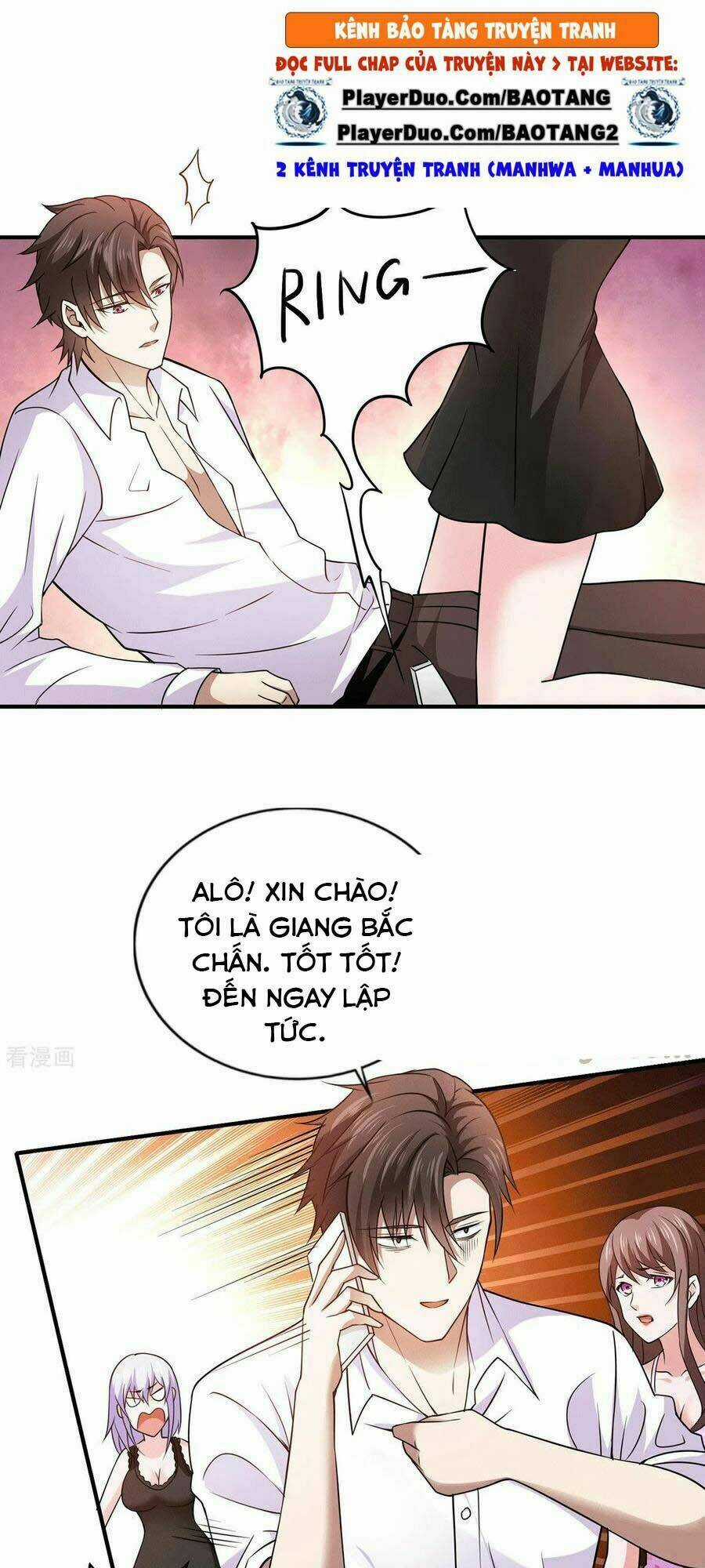 Thần Chiến Tranh Chapter 50 trang 18