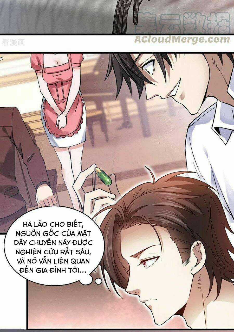 Thần Chiến Tranh Chapter 50 trang 2