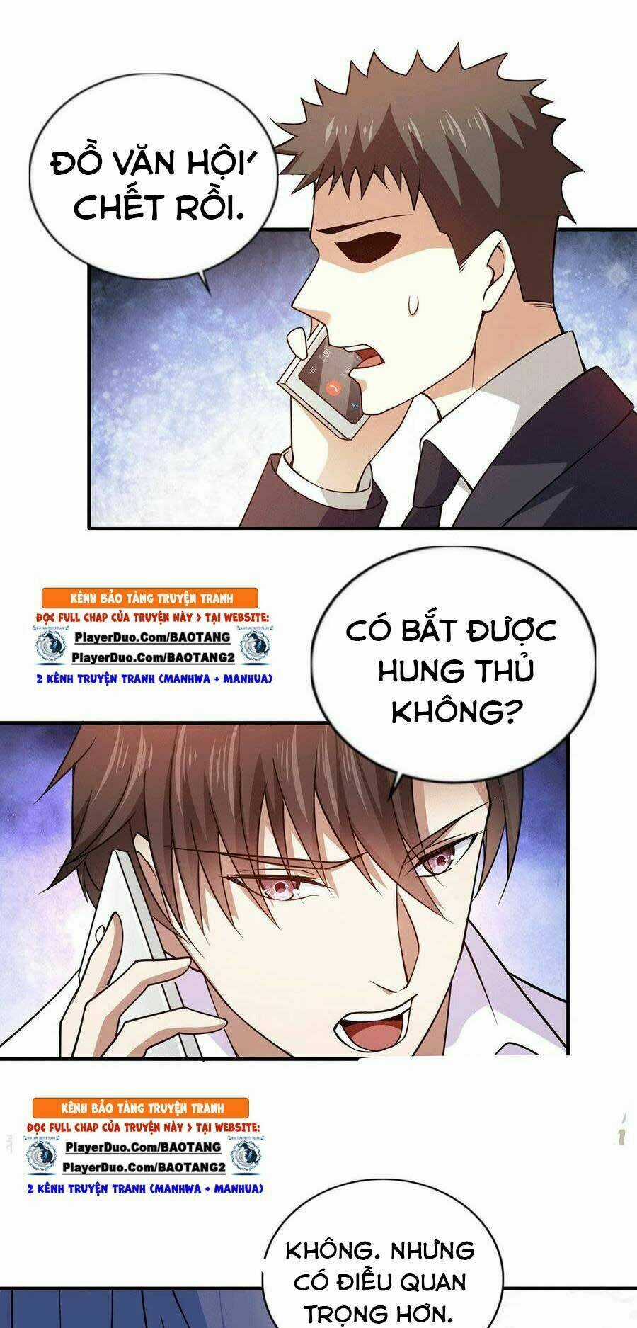 Thần Chiến Tranh Chapter 50 trang 22