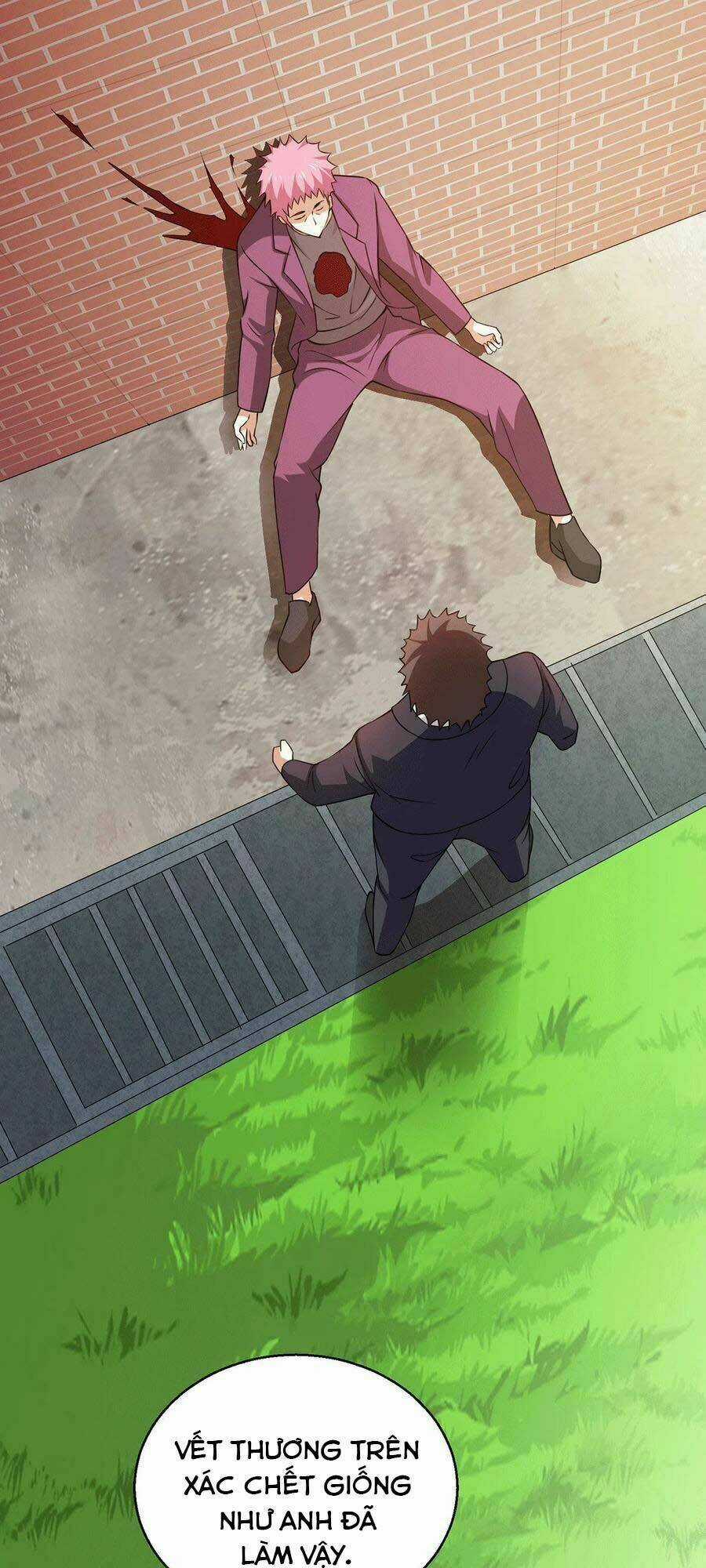 Thần Chiến Tranh Chapter 50 trang 24