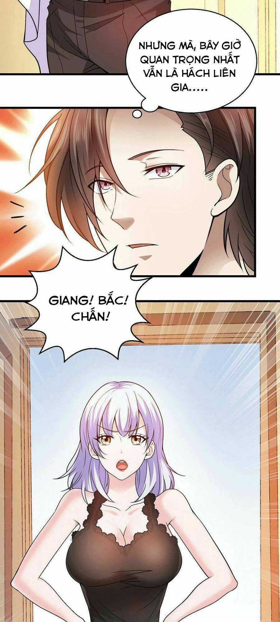 Thần Chiến Tranh Chapter 50 trang 4