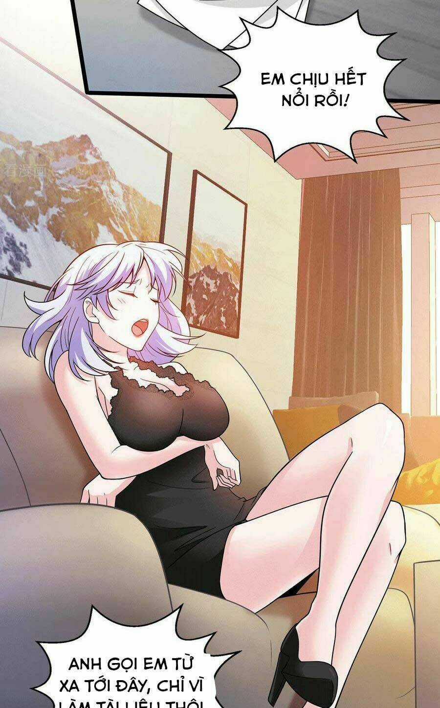 Thần Chiến Tranh Chapter 50 trang 6