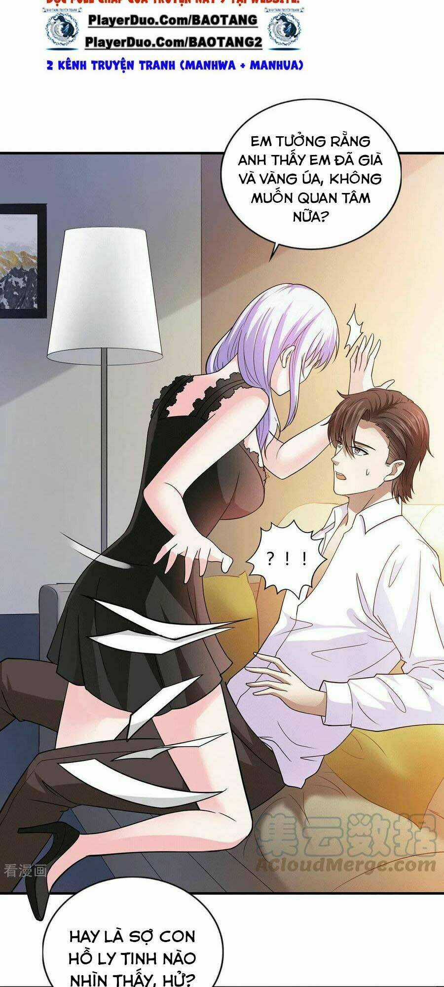 Thần Chiến Tranh Chapter 50 trang 9