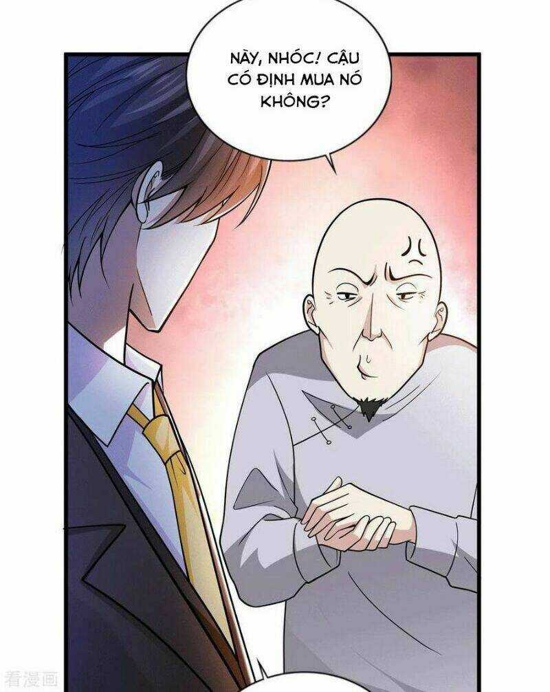 Thần Chiến Tranh Chapter 51 trang 15