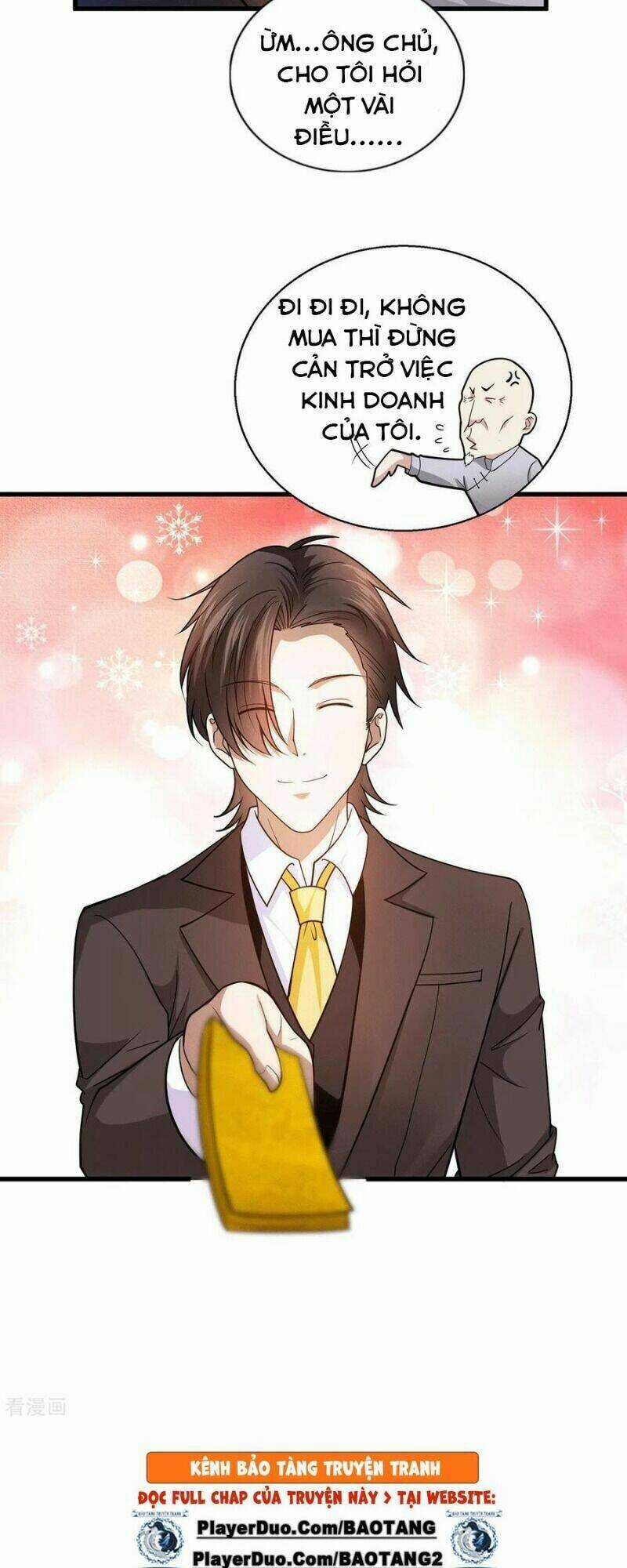 Thần Chiến Tranh Chapter 51 trang 16